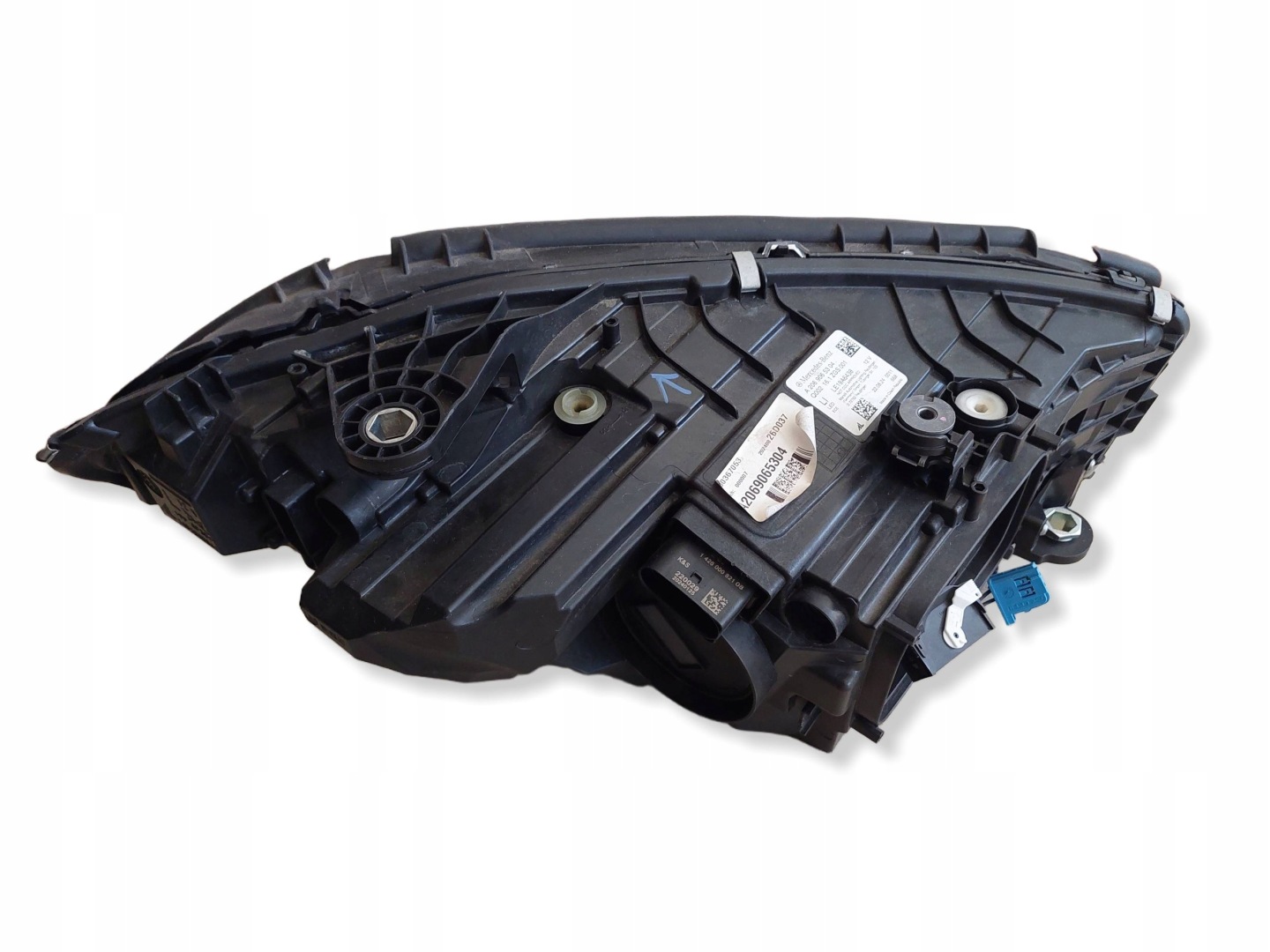 Frontscheinwerfer Mercedes-Benz C-Klasse W206 A2069065404 LED Links Headlight - Thumbnail 12