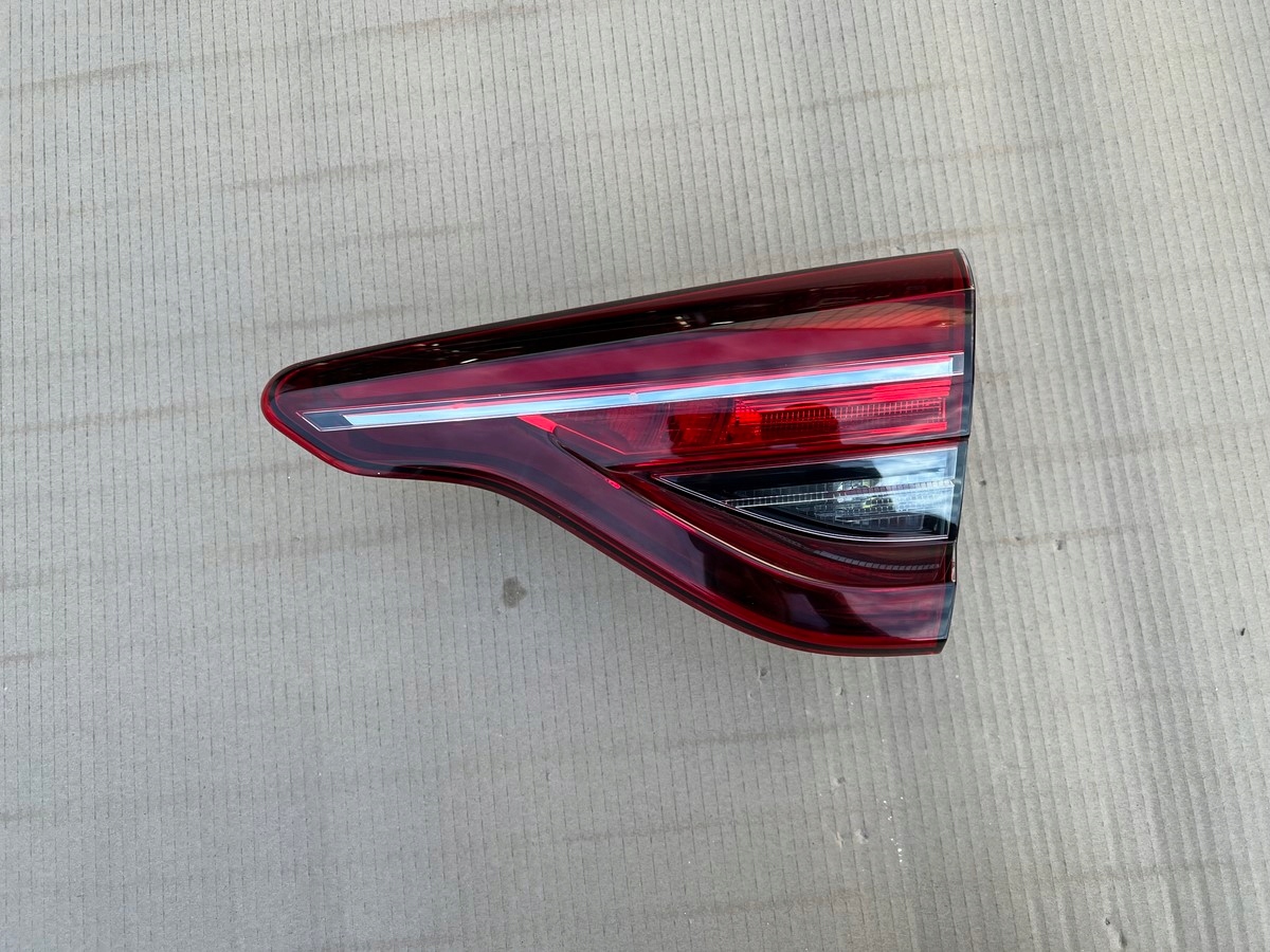 Renault Clio X98 Rückleuchte 265503304R Rearlamp - Thumbnail 1