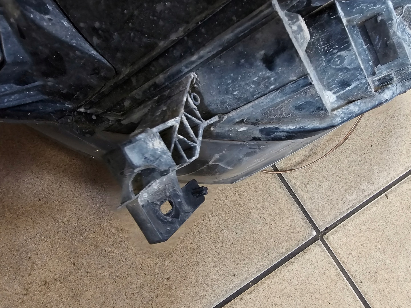 Frontscheinwerfer Opel Zafira 13252471 Bi-Xenon Rechts Scheinwerfer Headlight - Thumbnail 10