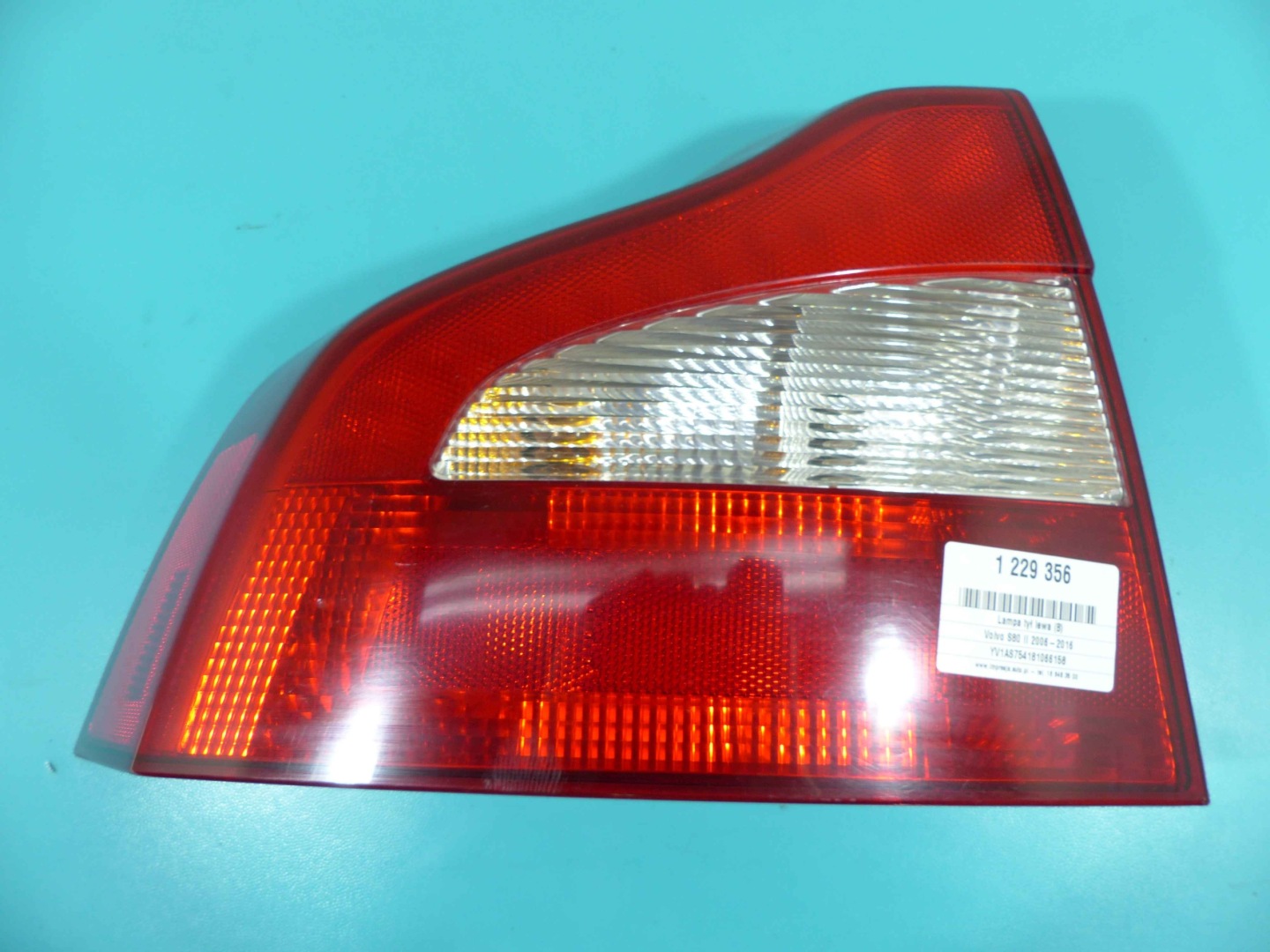 Volvo S80 Rückleuchte Rearlamp - Thumbnail 1