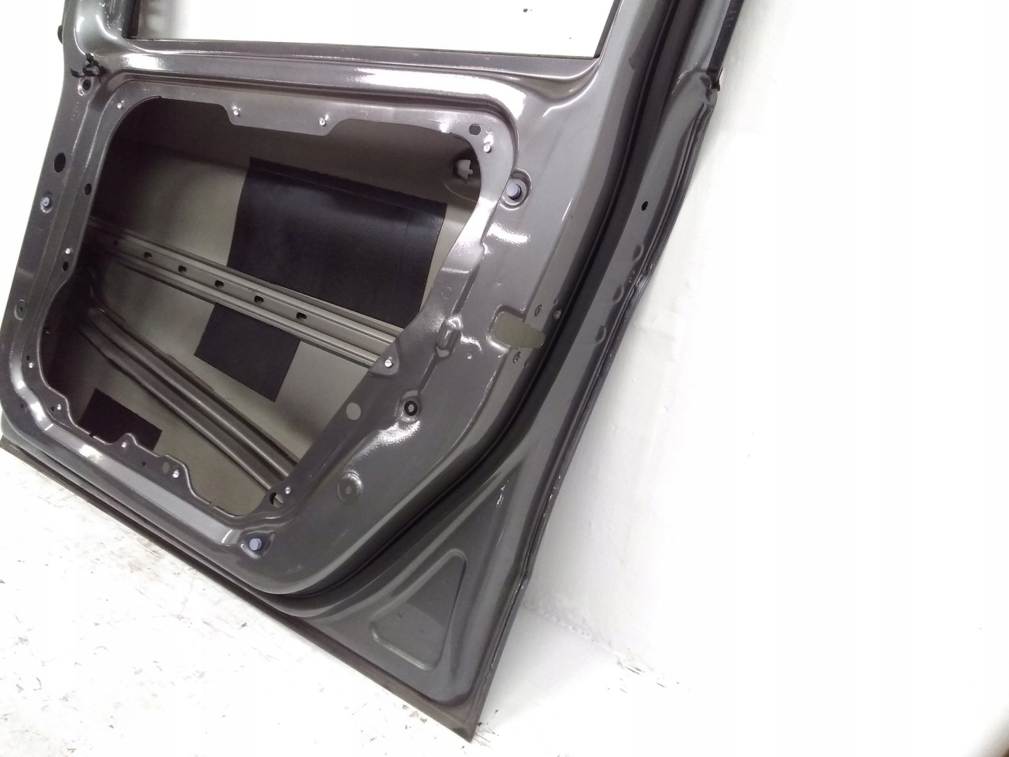 Mercedes-Benz B-Klasse W242 Tür Vorne Rechts Door A2467220210 - Thumbnail 8