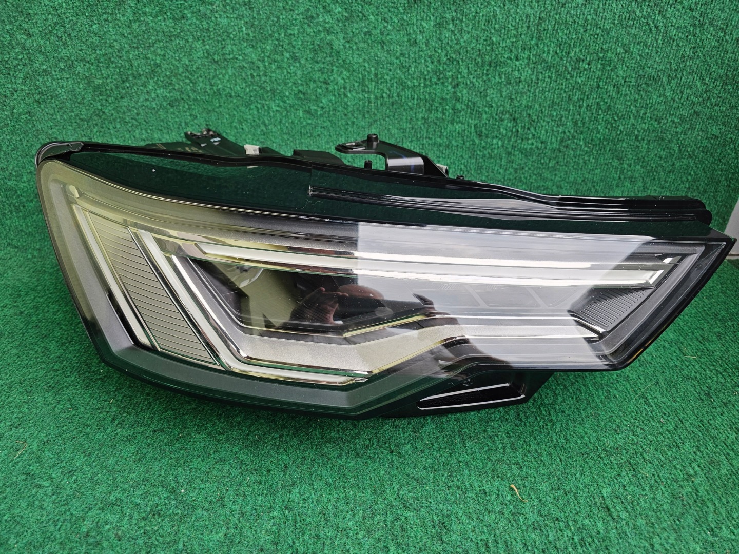 Frontscheinwerfer Audi A6 4K0941039 LED Links Scheinwerfer Headlight - Thumbnail 11