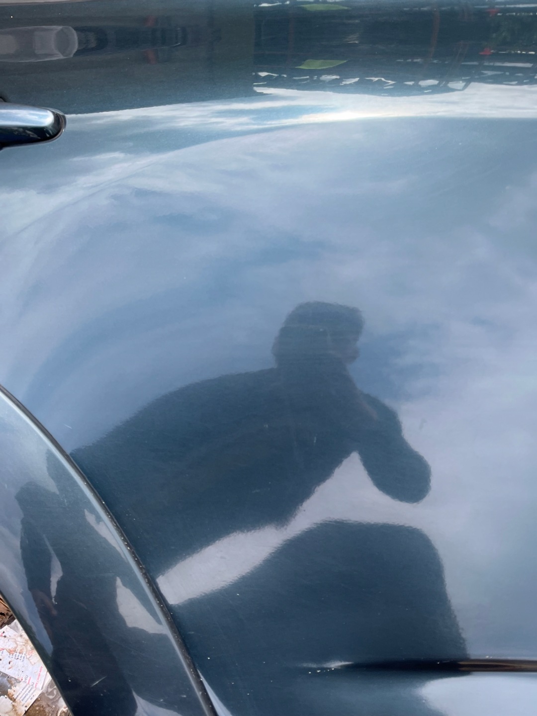 Toyota RAV4 XA5 Tür Hinten Rechts Door Porta Porte - Thumbnail 12
