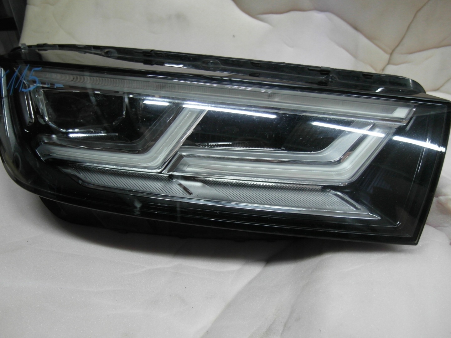 Frontscheinwerfer Audi Q5 80A941784F Matrix LED Rechts Scheinwerfer Headlight - Thumbnail 8