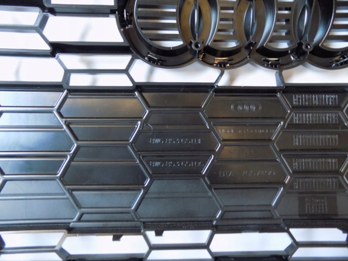 Audi A5 Kühlergrill FRONTGRILL Kühlergitter 8W6853651 - Thumbnail 8