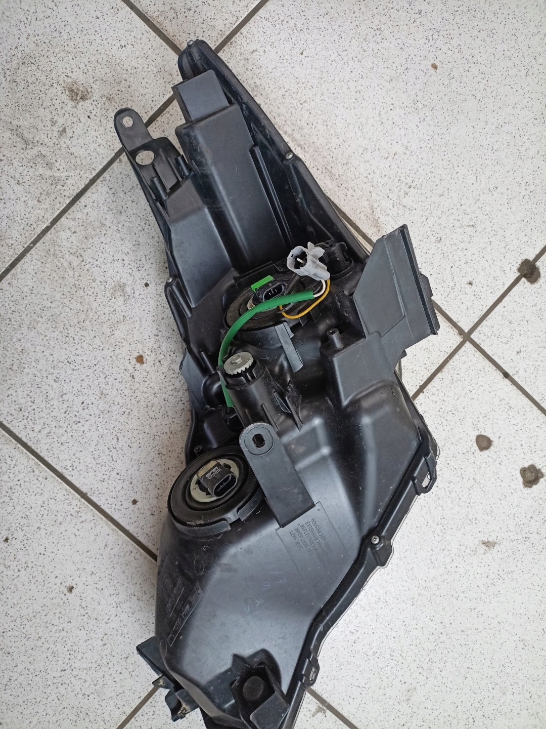 Frontscheinwerfer Toyota Prius HW2 LED Links Scheinwerfer Headlight - Thumbnail 7