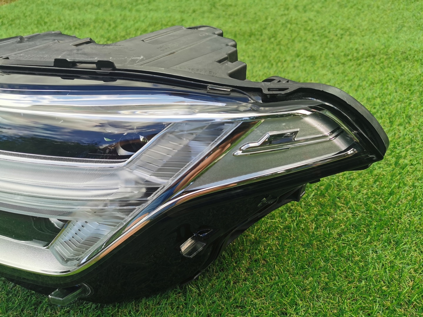 Frontscheinwerfer Volvo XC90 31446536LA LED Links Scheinwerfer Headlight - Thumbnail 2