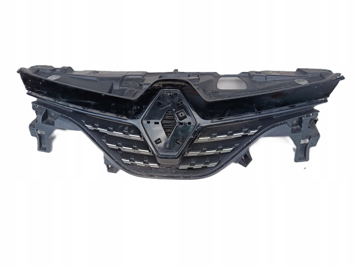 Renault Clio X98 Kühlergrill FRONTGRILL Kühlergitter 519ATRAPAC - Thumbnail 1