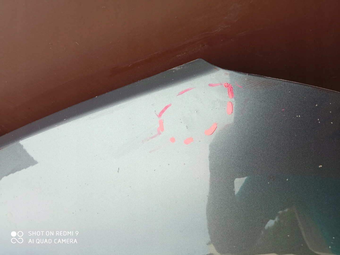 Motorhaube Hyundai Tucson NX4E Bonnet Hood - Thumbnail 6