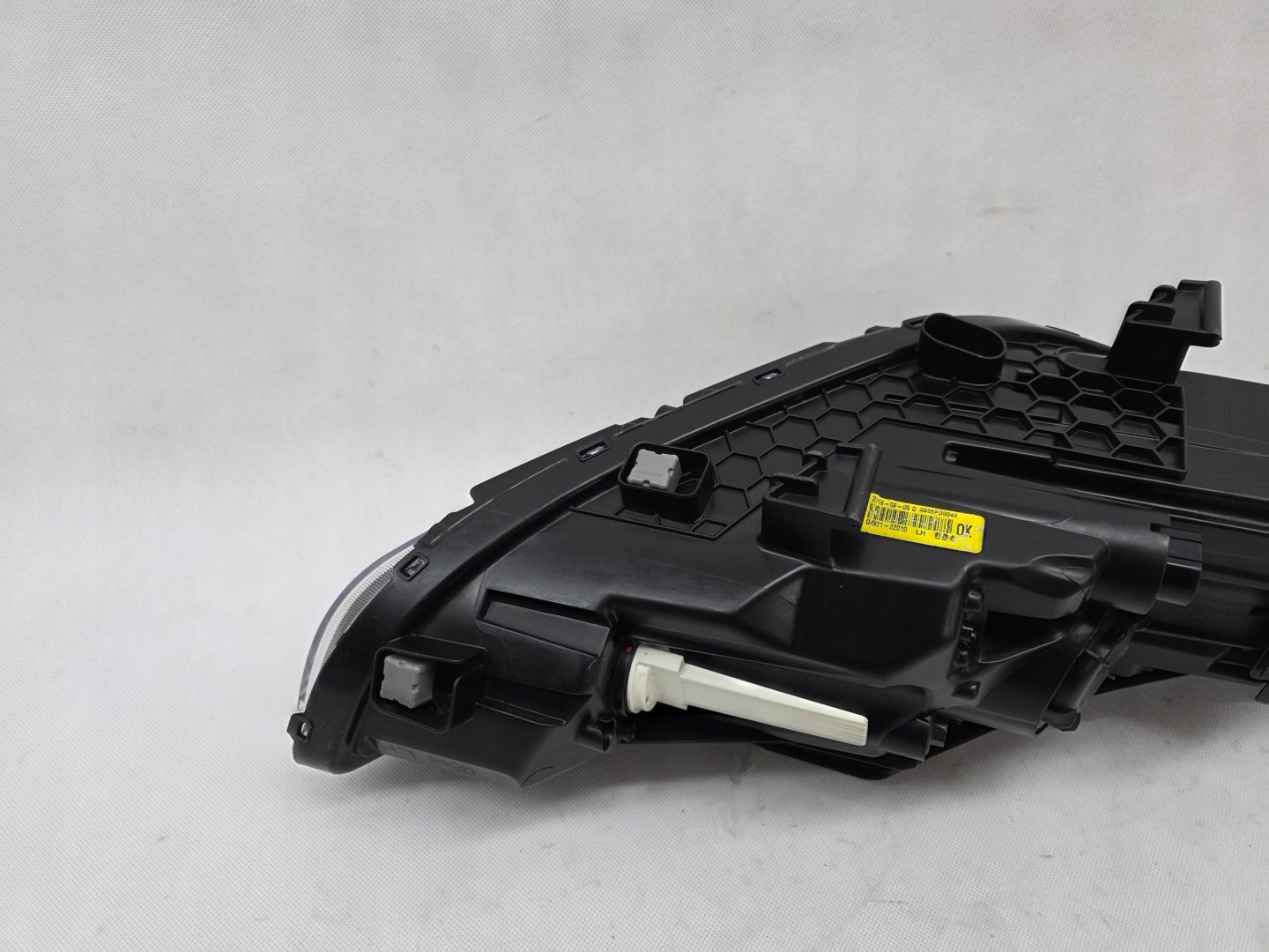 Frontscheinwerfer Hyundai i30 FDH 92121030 LED Links Scheinwerfer Headlight - Thumbnail 10