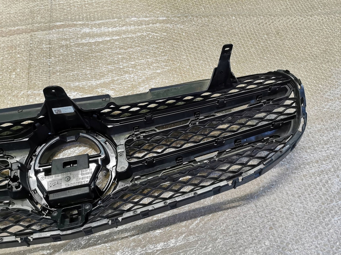 Mercedes-Benz GLC W253 Kühlergrill FRONTGRILL Kühlergitter A2538807305 - Thumbnail 12