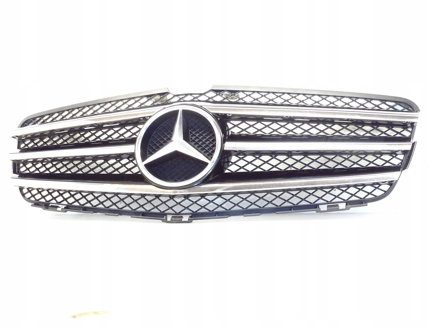 Mercedes-Benz R-Klasse W251 Kühlergrill FRONTGRILL Kühlergitter A2518880060 - Thumbnail 3
