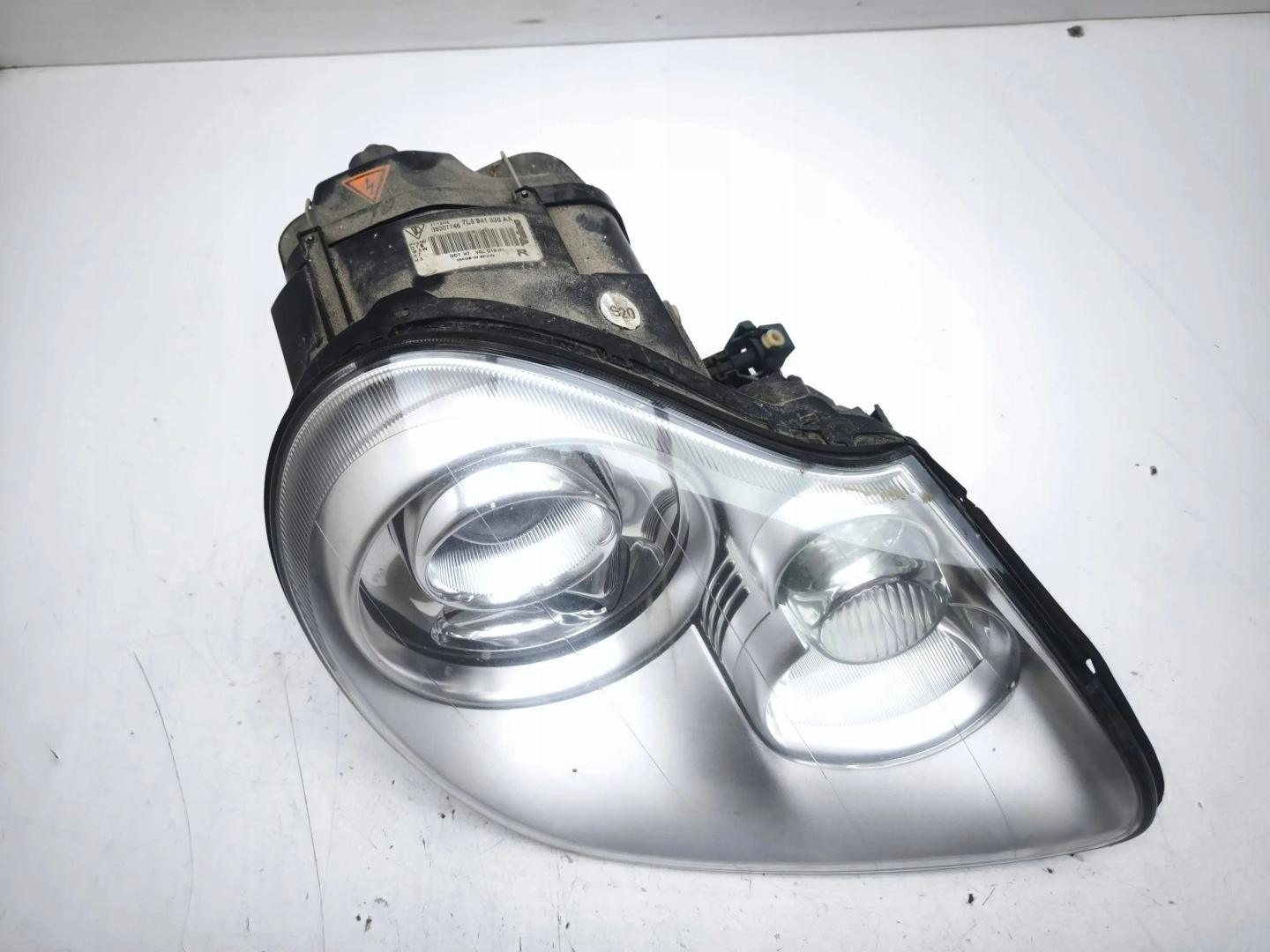 Frontscheinwerfer Porsche Cayenne 9PA 7L6941030AA LED Rechts Headlight - Thumbnail 9