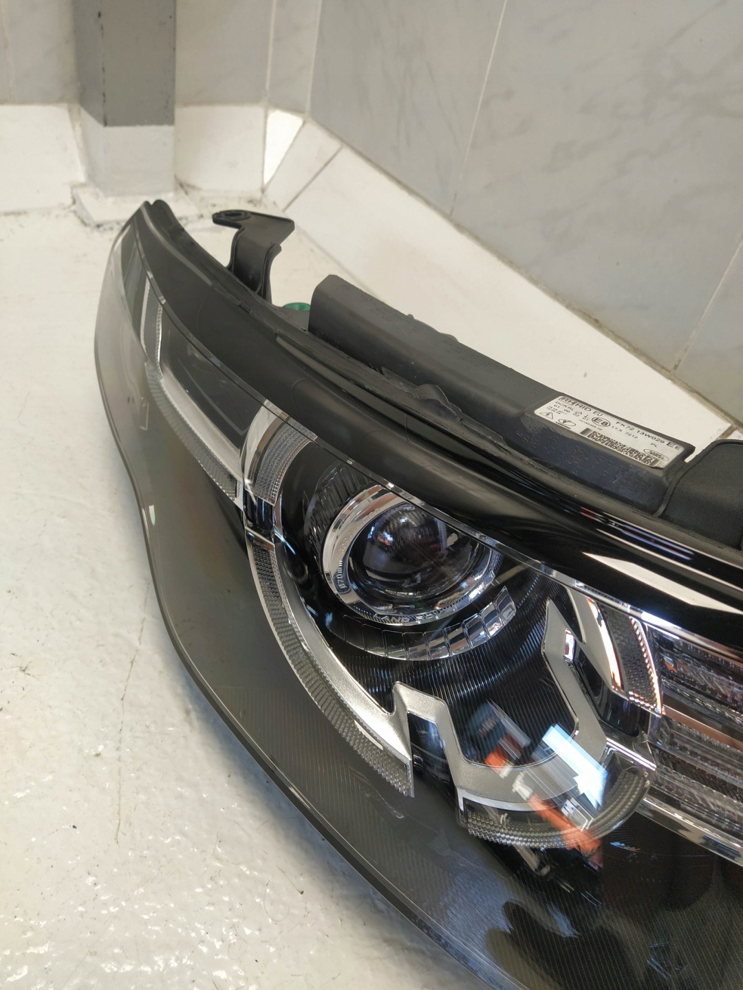 Frontscheinwerfer Land Rover Discovery LA FK7213W029 Xenon Links Headlight - Thumbnail 20