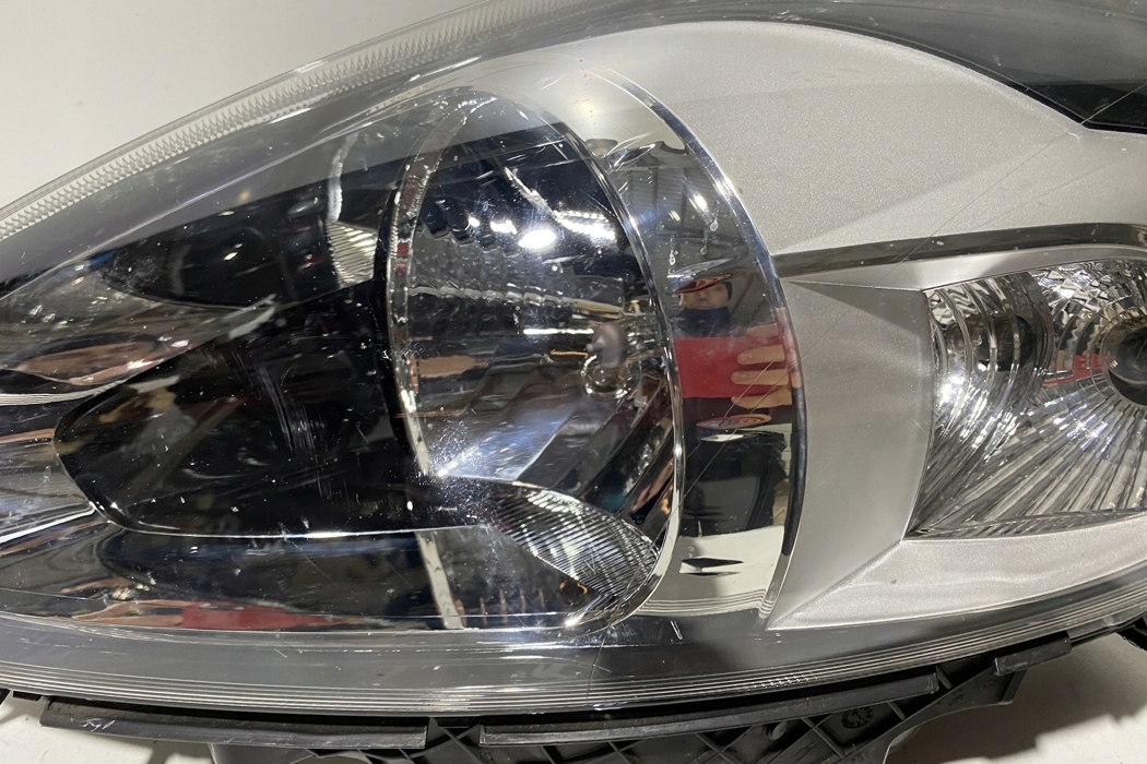 Frontscheinwerfer Fiat Punto 22 51855644 LED Links Scheinwerfer Headlight - Thumbnail 9