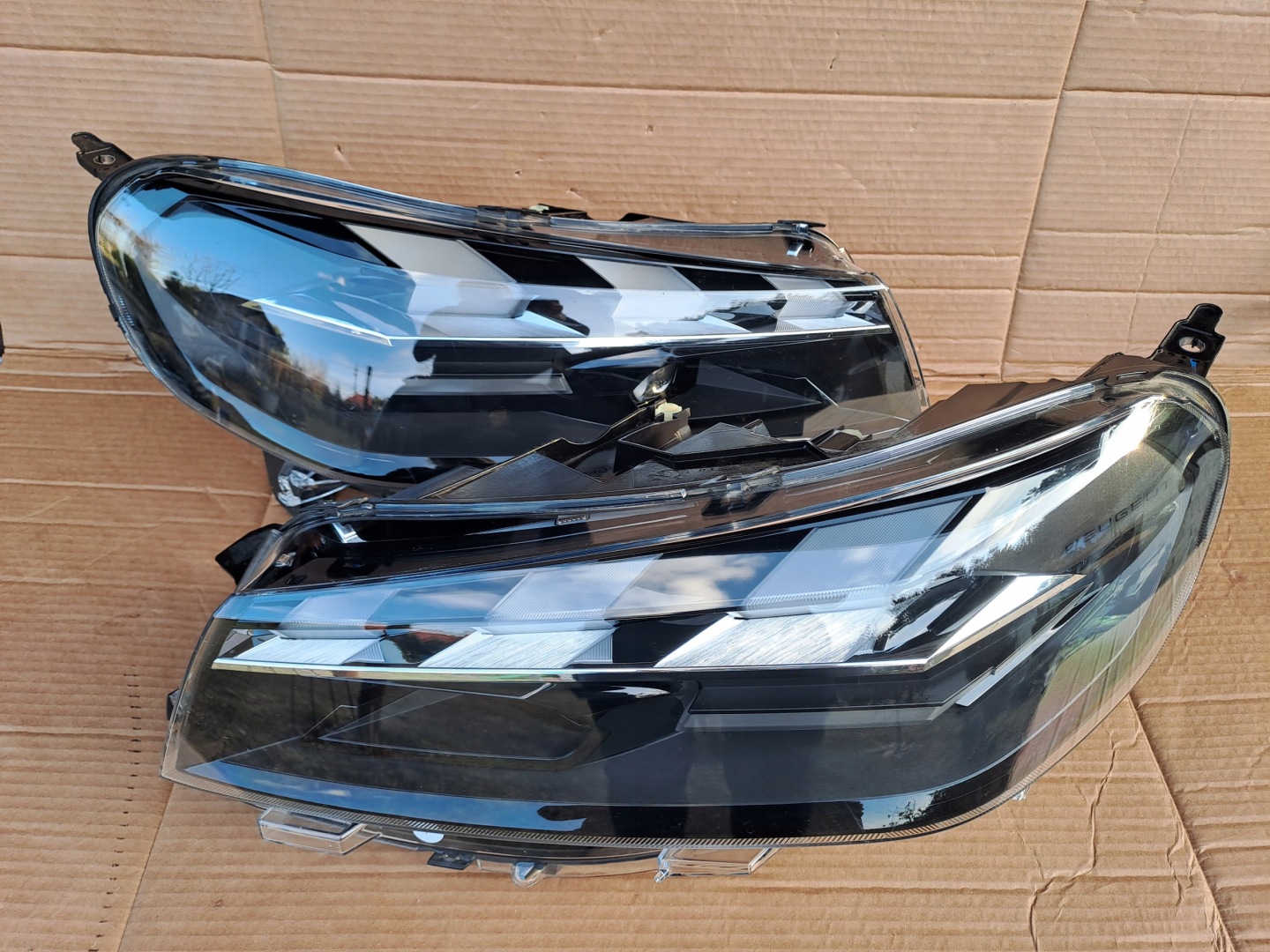 Frontscheinwerfer Peugeot Traveller V 9847208980 LED Links Headlight - Thumbnail 1