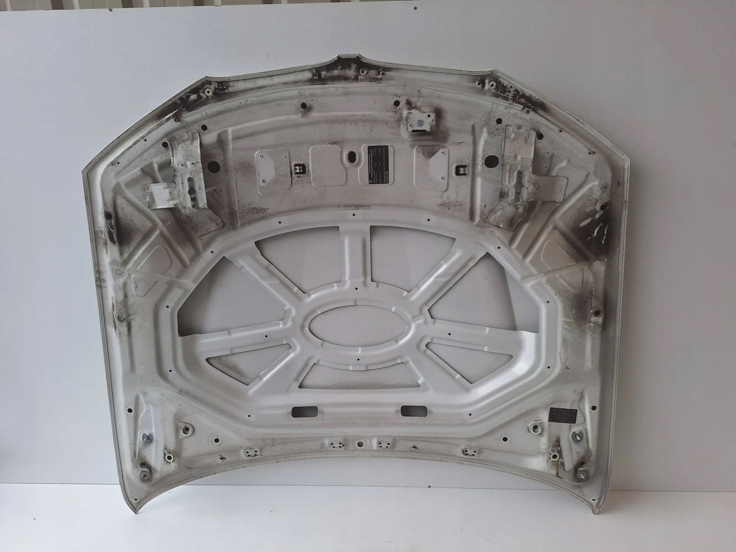 Motorhaube BMW X1 E84 Bonnet Hood - Thumbnail 6