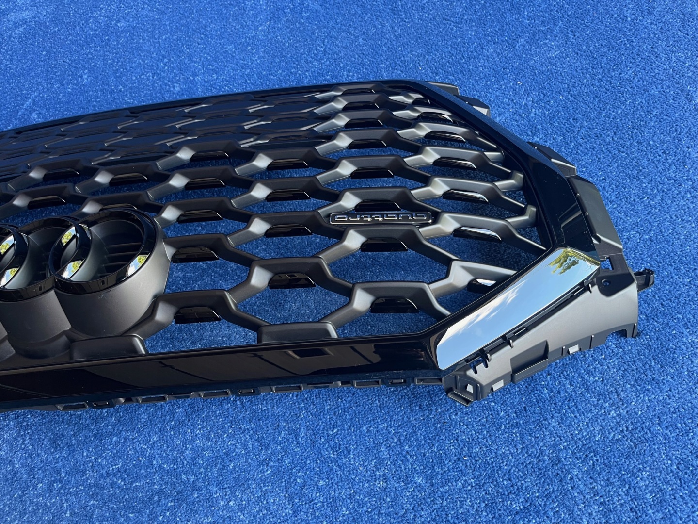 Audi Q3 Kühlergrill FRONTGRILL Kühlergitter 83F853651B - Thumbnail 12