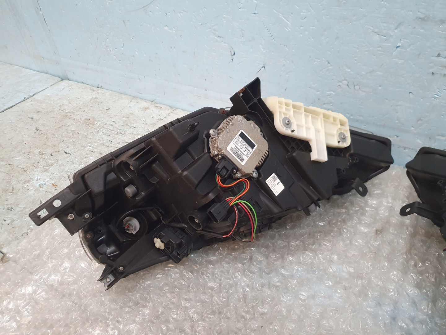Frontscheinwerfer Nissan Leaf ZE0 260603NL5A LED Links Scheinwerfer Headlight - Thumbnail 8