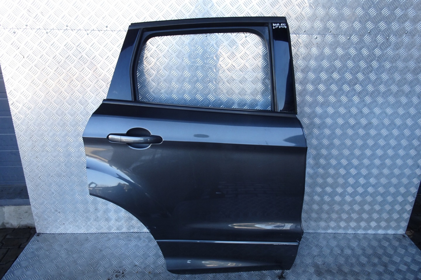 Ford Kuga II Mk2 Tür Hinten Rechts Door Porta Porte - Thumbnail 1