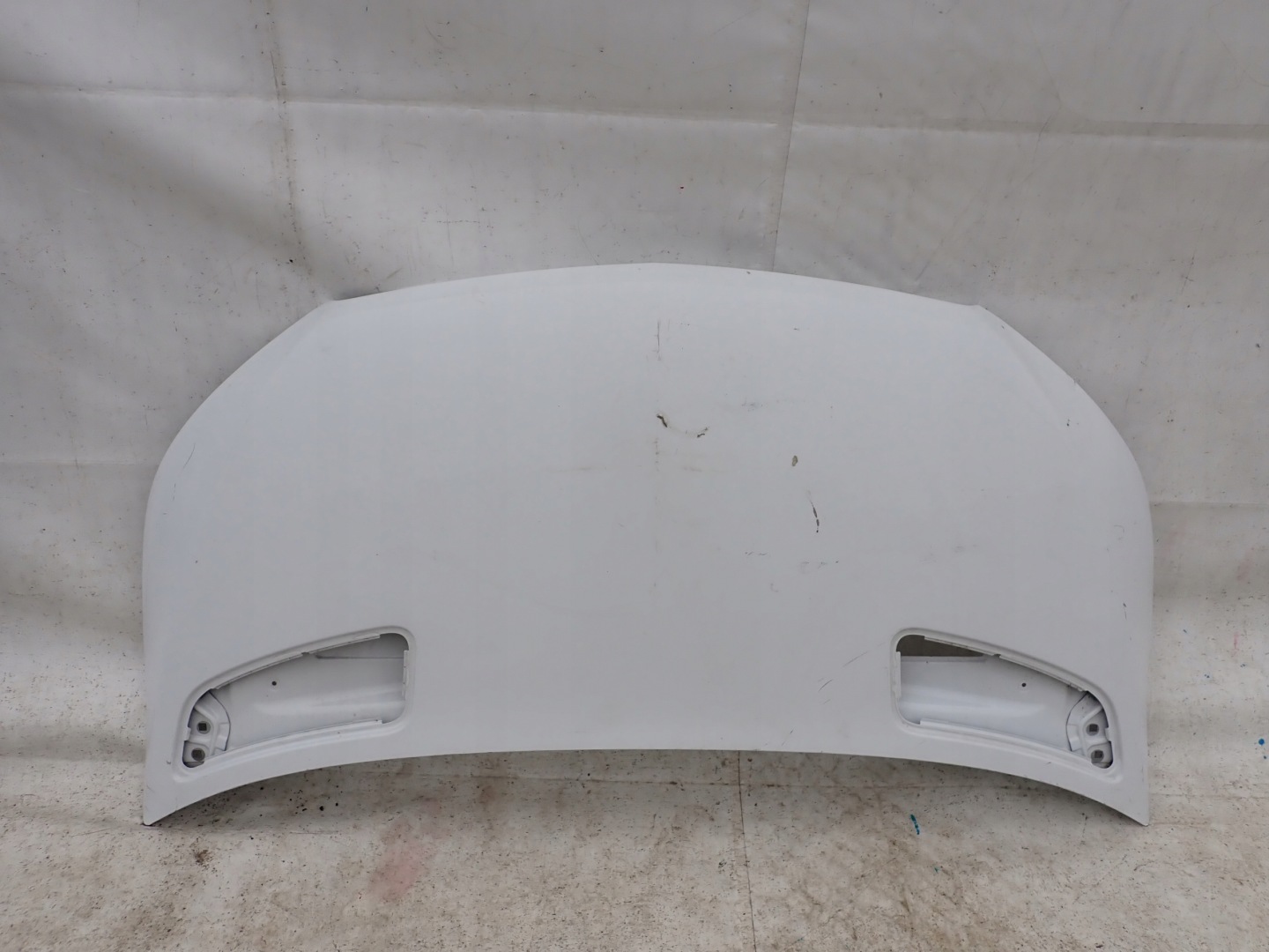 Motorhaube Mercedes-Benz Sprinter W907 Bonnet Hood - Thumbnail 1