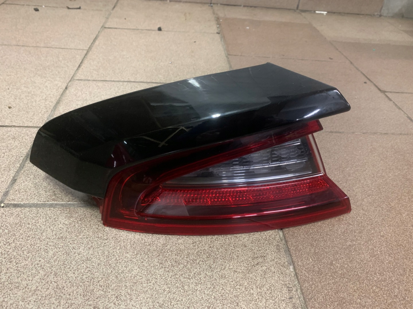 Kia Stinger CK Rückleuchte Rearlamp - Thumbnail 1