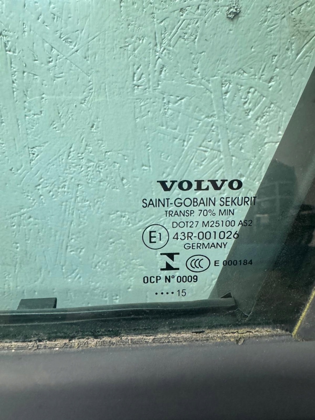 Volvo S60/V60 S60 Tür Vorne Links Door 20112018 Porta Porte - Thumbnail 7