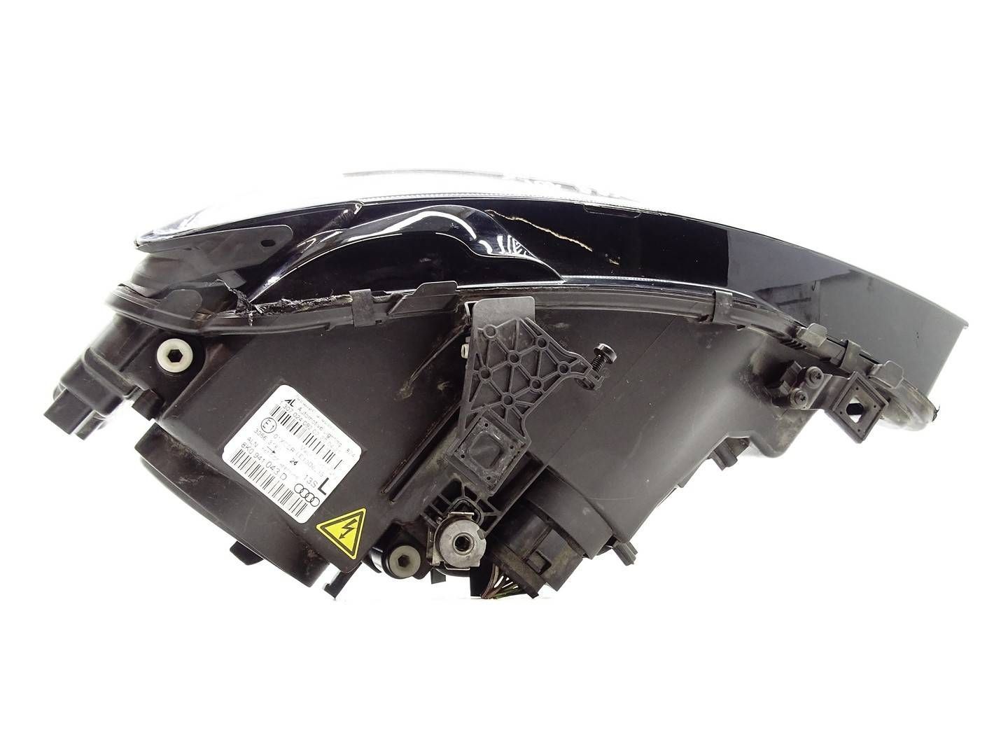 Frontscheinwerfer Audi A4 B8 8K0941043D Bi-Xenon Links Scheinwerfer Headlight - Thumbnail 9