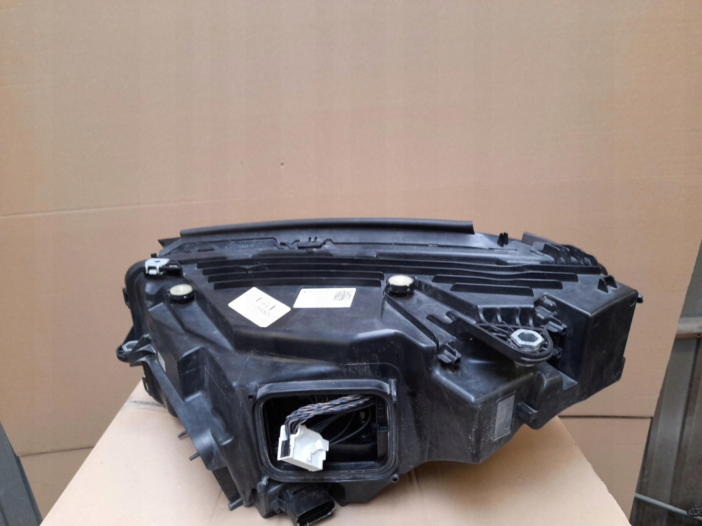 Frontscheinwerfer Mercedes-Benz GLC W253 Multibeam LED Rechts Headlight - Thumbnail 9