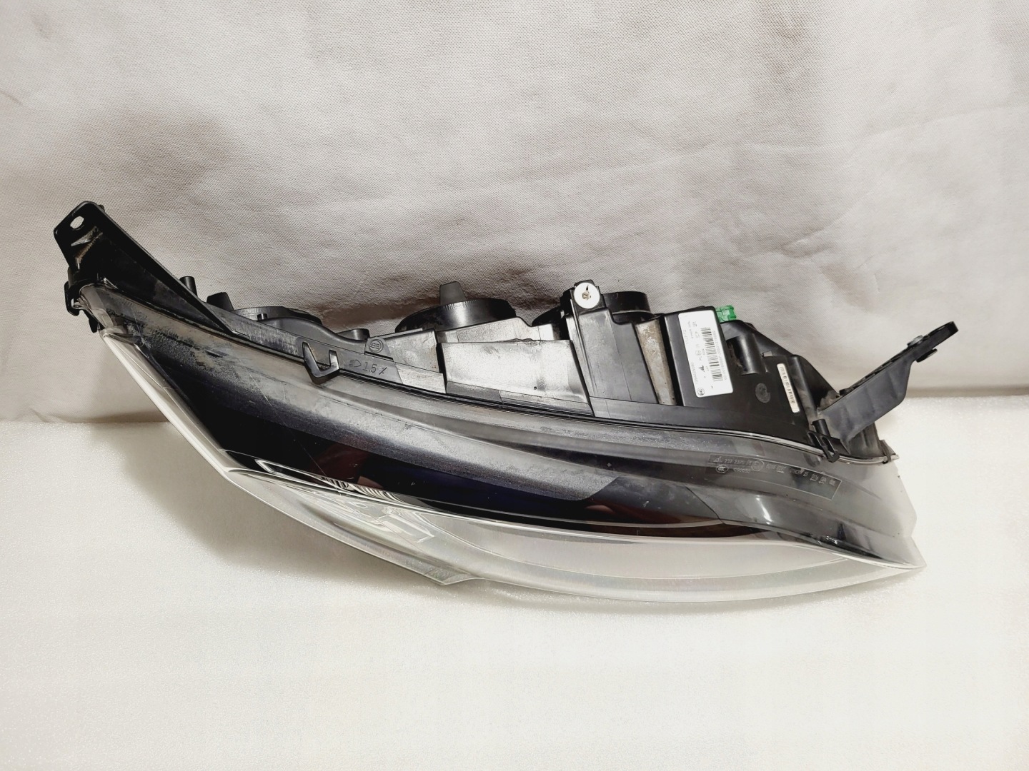 Frontscheinwerfer Peugeot Boxer Z* 1394433080 LED Links Scheinwerfer Headlight - Thumbnail 6