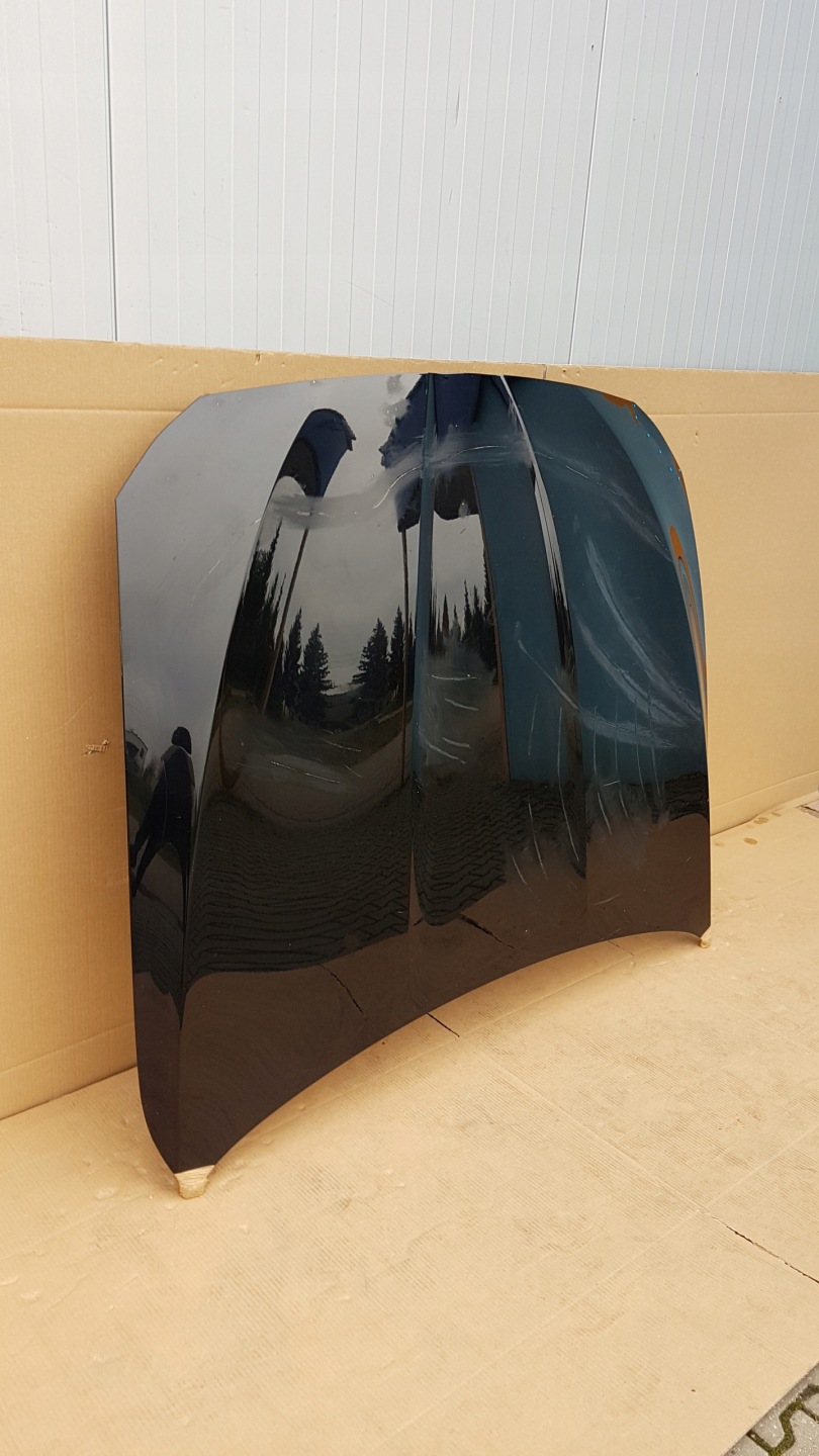 Motorhaube BMW 5 F11 Bonnet Hood - Thumbnail 3