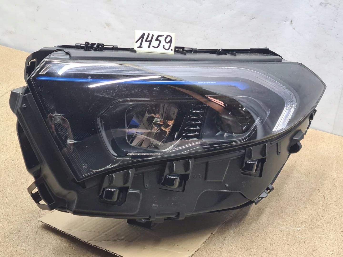 Frontscheinwerfer Mercedes-Benz EQB W243 A2439068900 LED Links Headlight - Thumbnail 12
