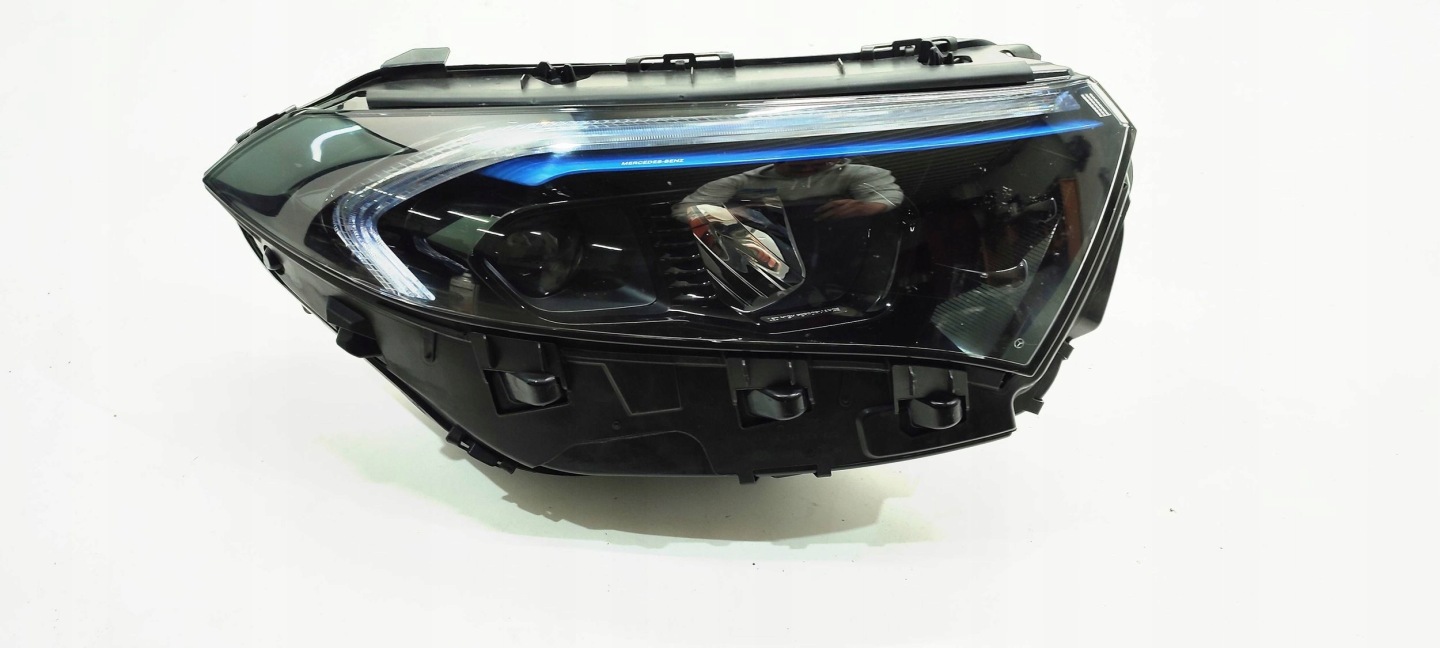 Frontscheinwerfer Mercedes-Benz EQB W243 A2439062801 High Performance LED Rechts Headlight - Thumbnail 1