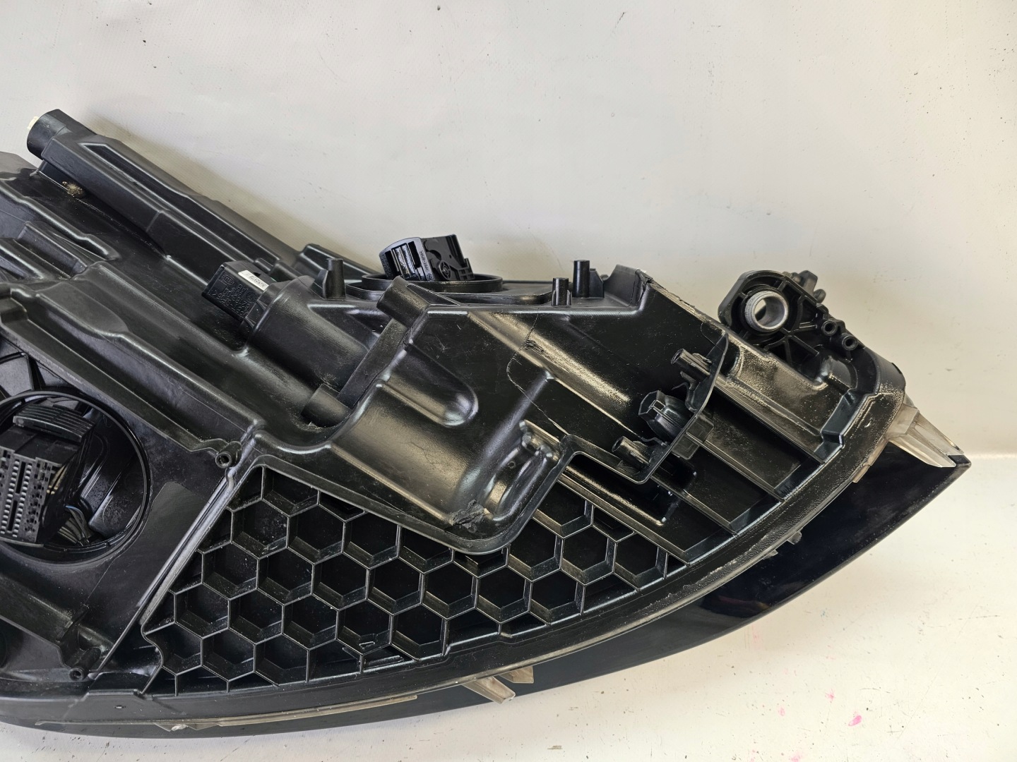 Frontscheinwerfer VW Golf V 5G1941081E Facelift LED Links Scheinwerfer Headlight - Thumbnail 12