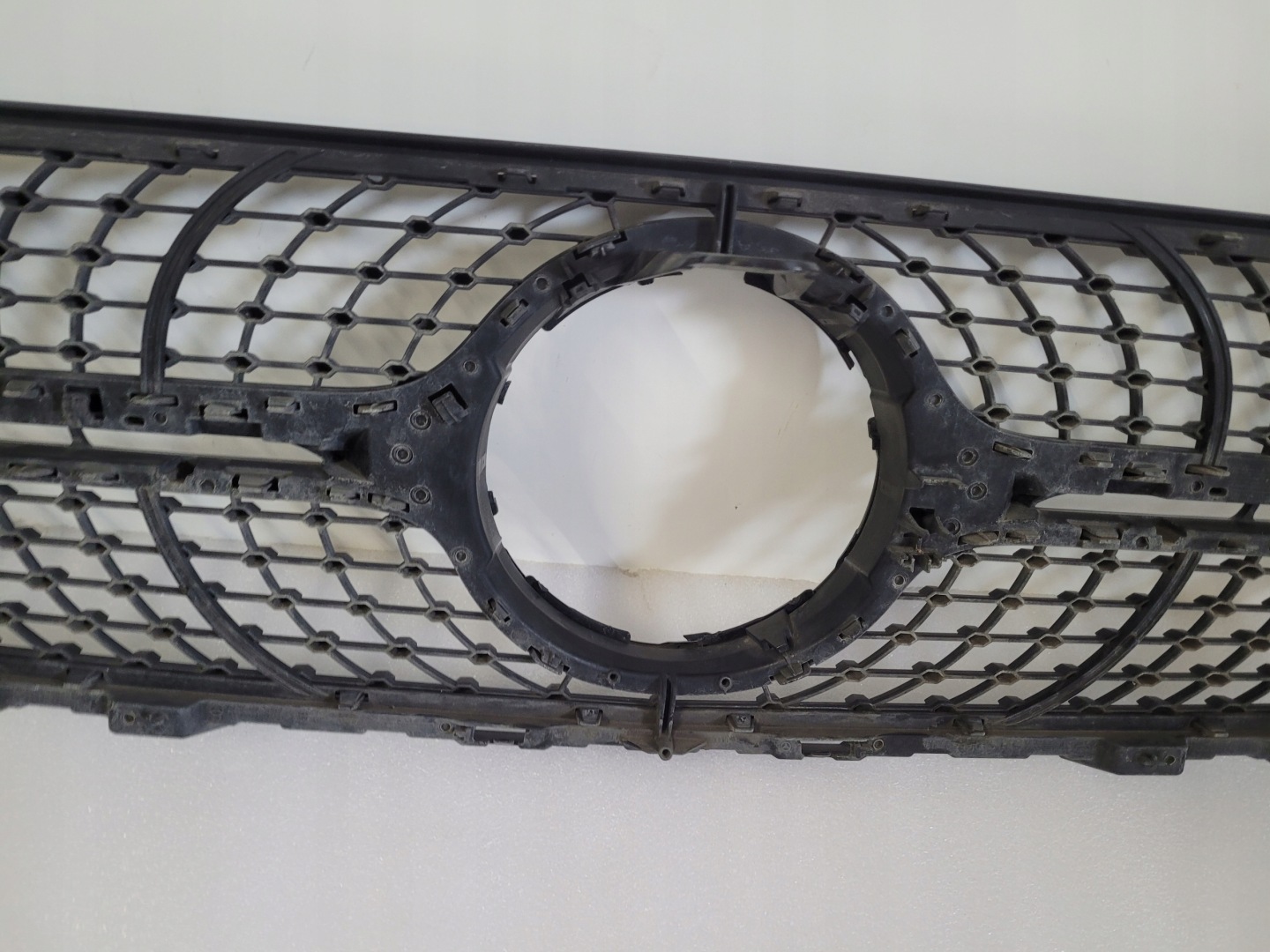 Mercedes-Benz GLC W253 Kühlergrill FRONTGRILL Kühlergitter - Thumbnail 9