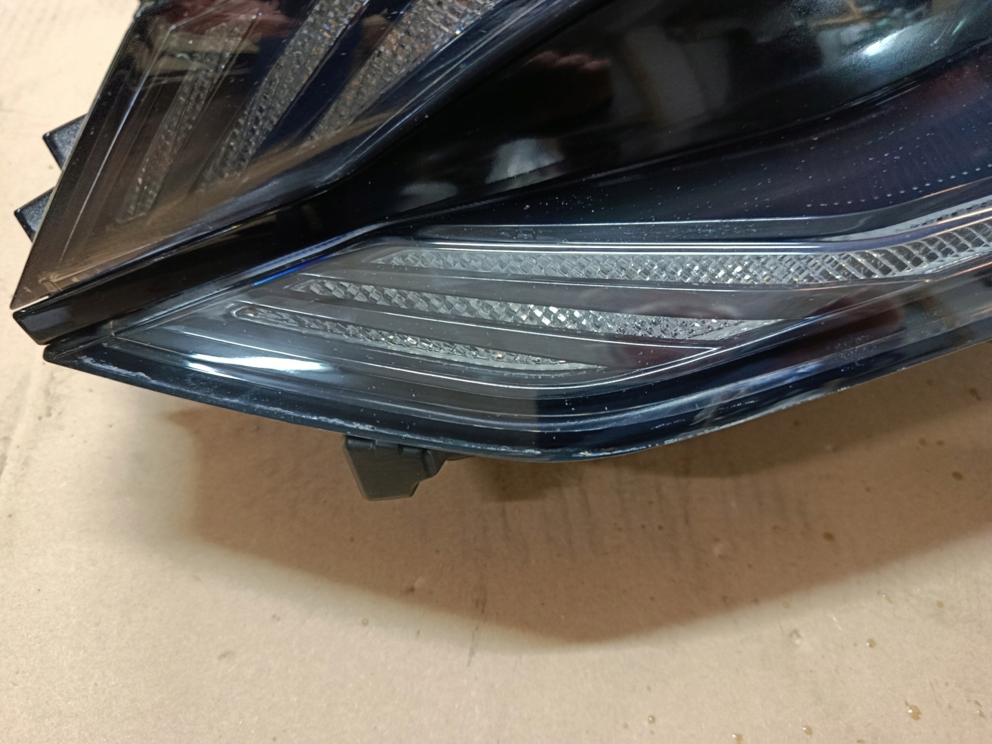 Frontscheinwerfer Kia EV6 CV LED Links Scheinwerfer Headlight - Thumbnail 10