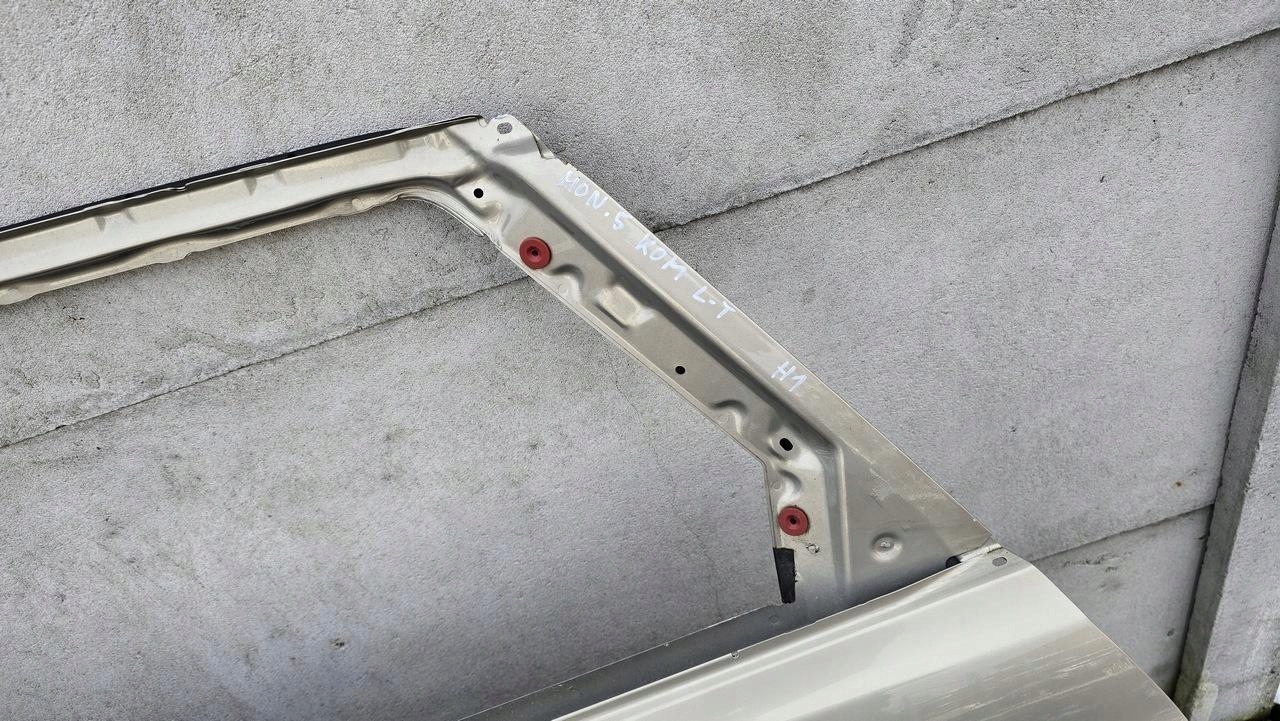 Ford Mondeo V MK5 Tür Hinten Links Kombi Door Porta Porte - Thumbnail 8