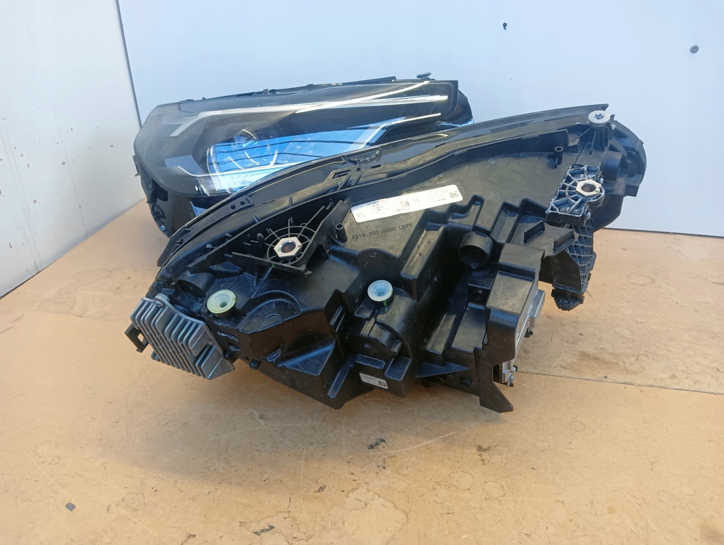 Frontscheinwerfer BMW 2 G87 1216101 LED Links Scheinwerfer Headlight - Thumbnail 7