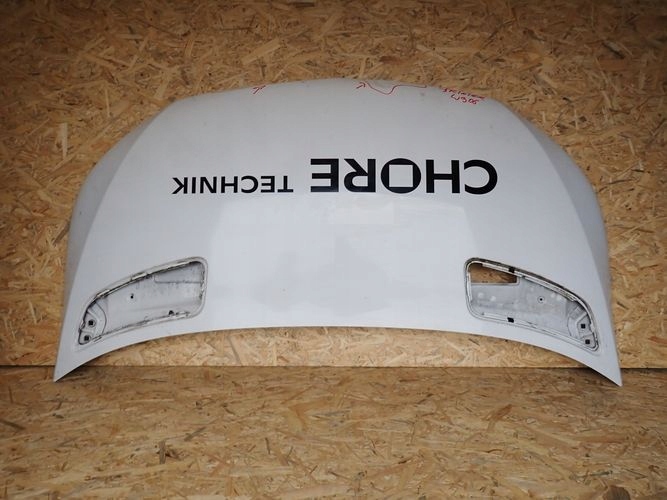 Motorhaube Mercedes-Benz Sprinter W910 Bonnet Hood - Thumbnail 1