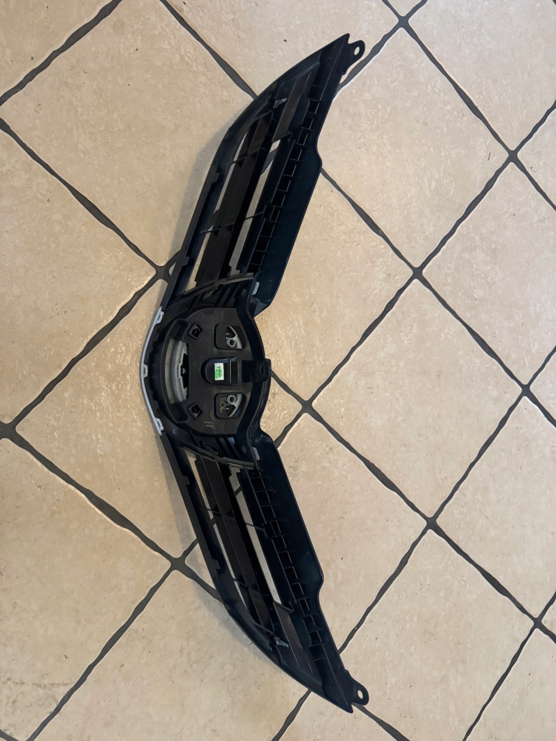 Toyota Auris E150 Kühlergrill FRONTGRILL Kühlergitter - Thumbnail 4