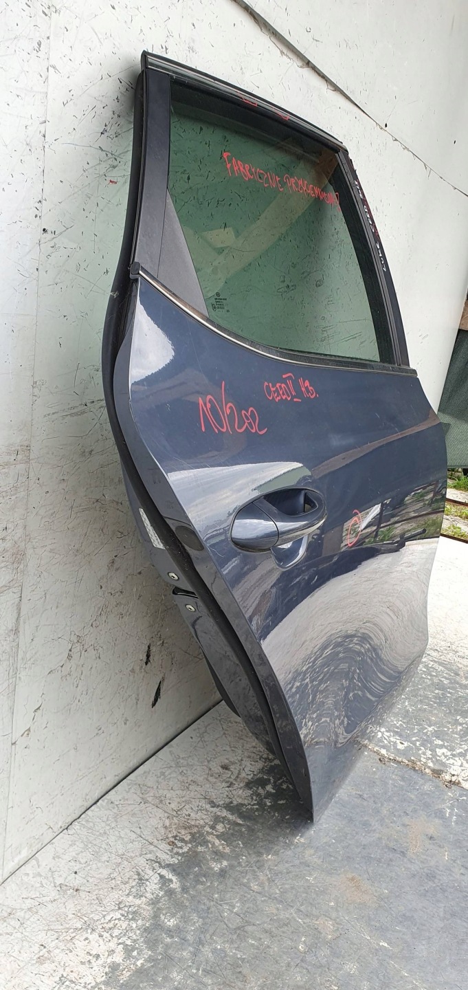 Kia Ceed CD Tür Hinten Rechts Door Porta Porte - Thumbnail 10
