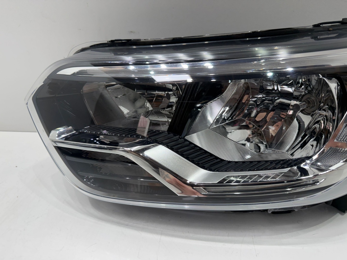 Frontscheinwerfer Renault Kangoo RJK 260600331R LED Links Scheinwerfer Headlight - Thumbnail 7