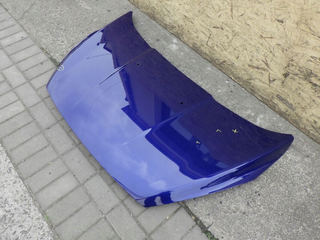 Motorhaube Ford Ka III KAF Mk3 Bonnet Hood - Thumbnail 8