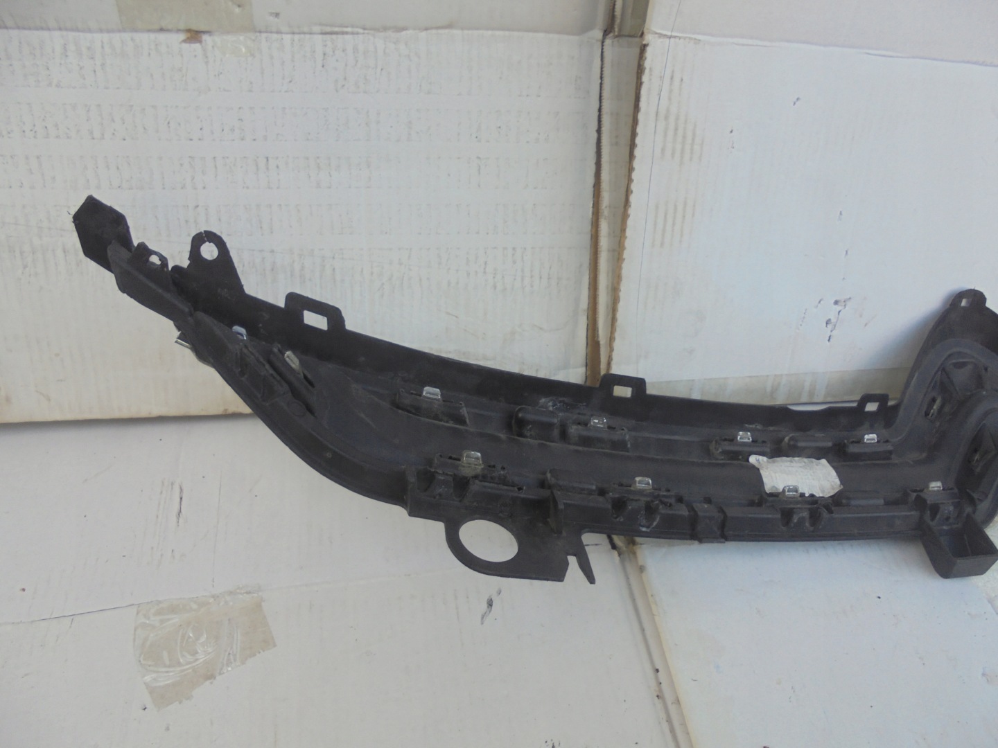 Citroen C4 Kühlergrill FRONTGRILL Kühlergitter - Thumbnail 9