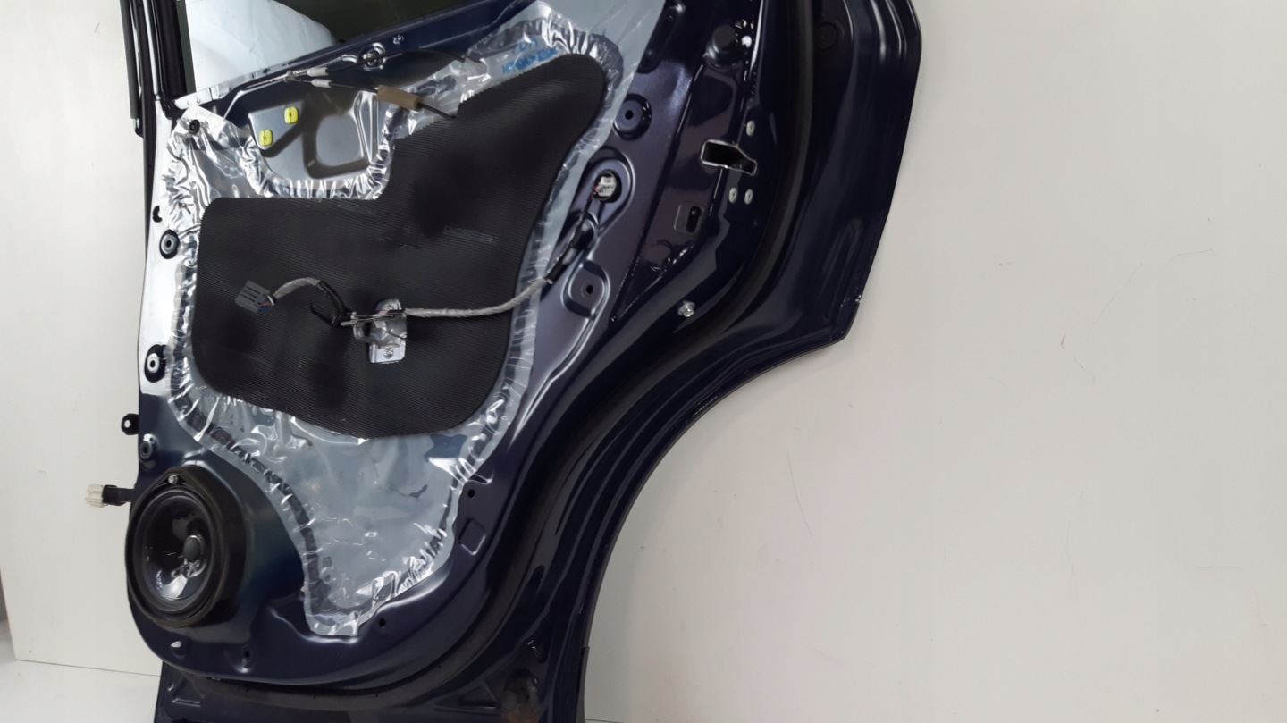 Honda CR-V RS Tür Hinten Rechts Door Porta Porte - Thumbnail 10