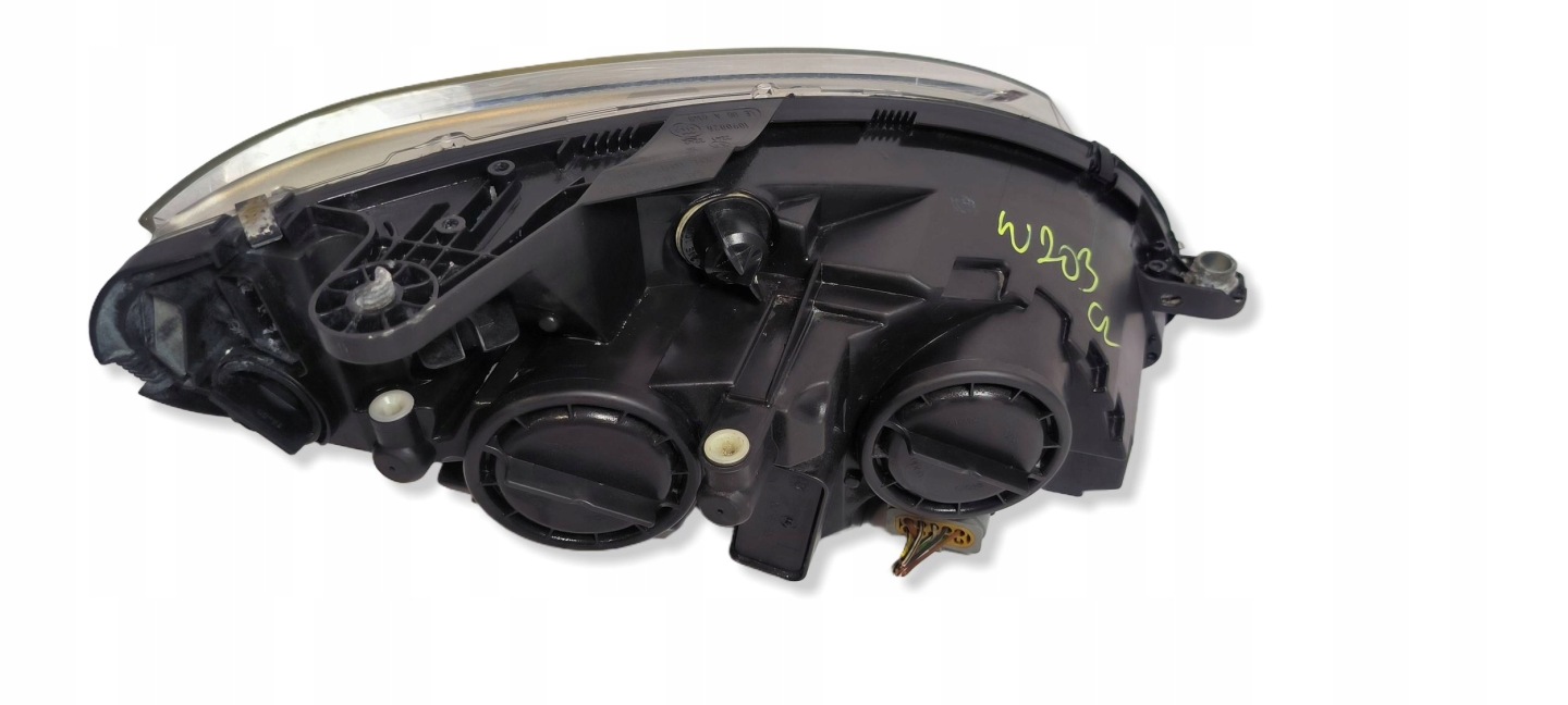 Frontscheinwerfer Mercedes-Benz C-Klasse W203 A2039060700 LED Links Headlight - Thumbnail 11