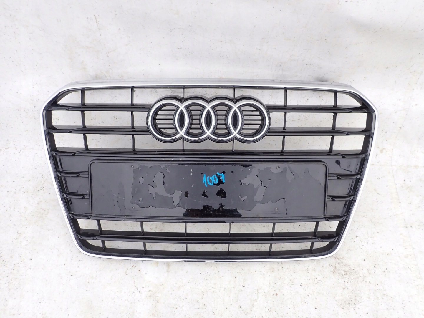Audi A5 Kühlergrill FRONTGRILL Kühlergitter 8T0853651 - Thumbnail 2