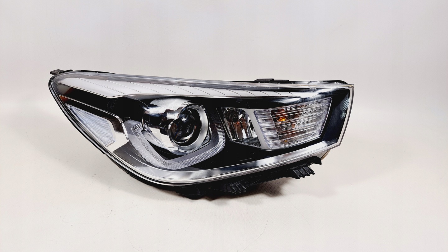 Frontscheinwerfer Kia Rio YB LED Rechts Scheinwerfer Headlight - Thumbnail 1