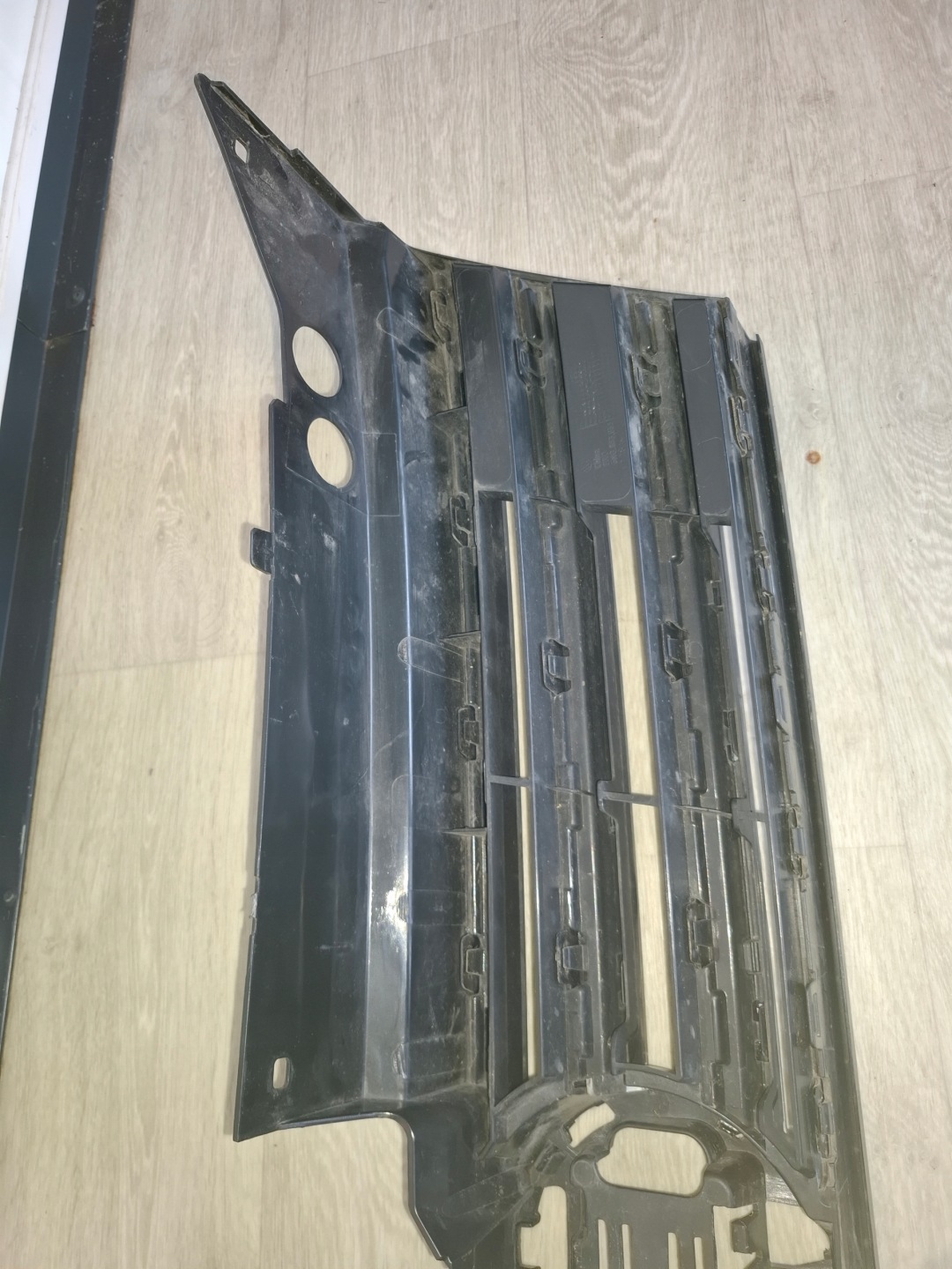 VW Tiguan Kühlergrill FRONTGRILL Kühlergitter 5NG853653 - Thumbnail 9