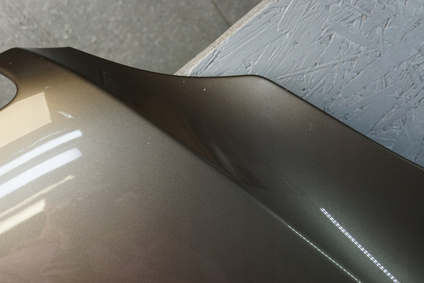 Motorhaube Mercedes-Benz CLS W218 Bonnet Hood - Thumbnail 12